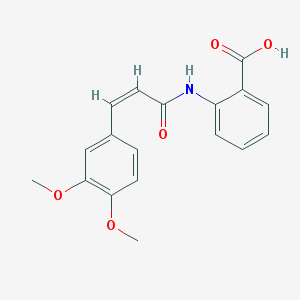 cis-Tranilast 91920-58-0